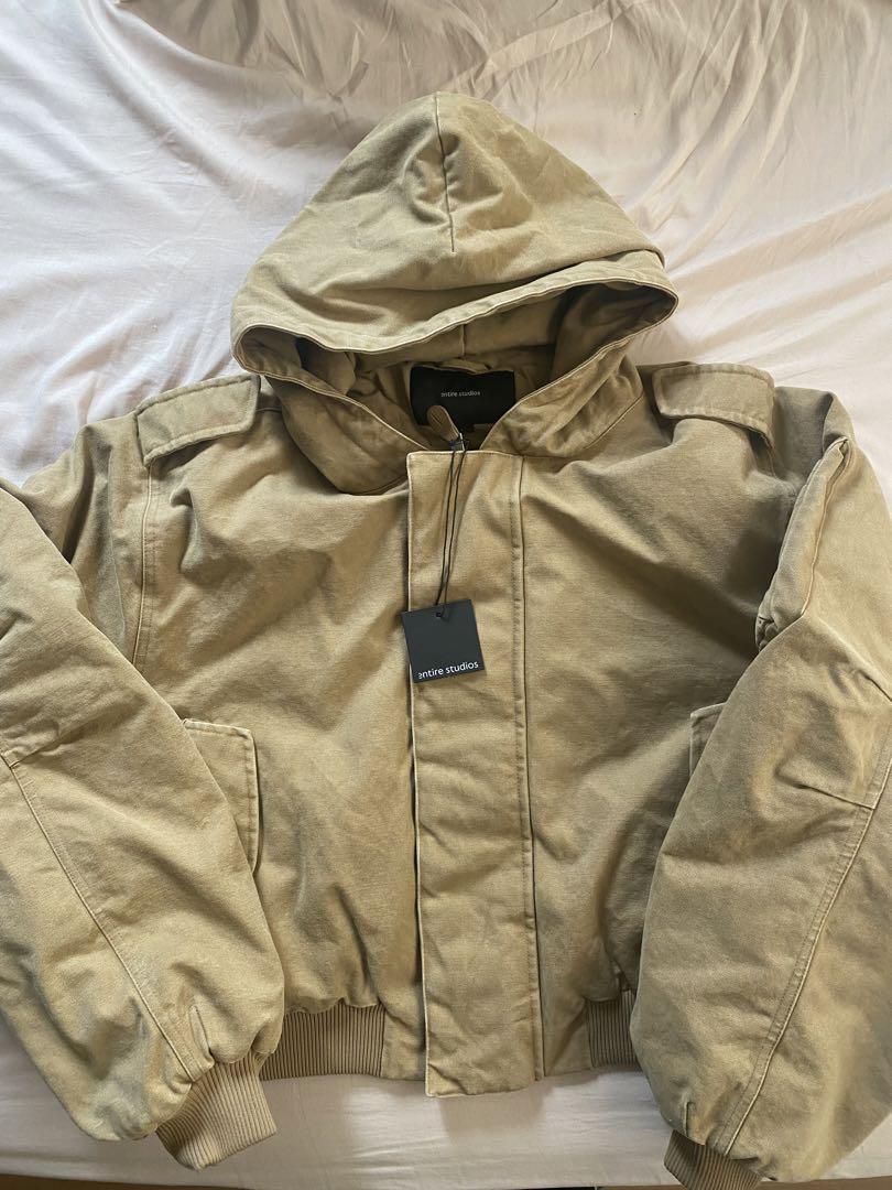 ENTIRE STUDIOS W2 BOMBER DUST L 新品未使用