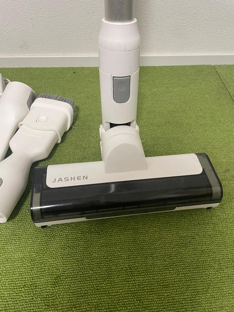 掃除機 高性能 JASHEN JS-V17 家電 スティッククリーナー 充電式