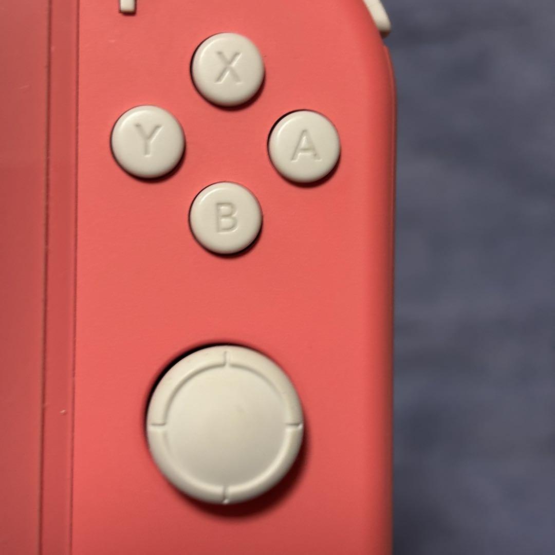 Nintendo Switch Lite コーラル 本体