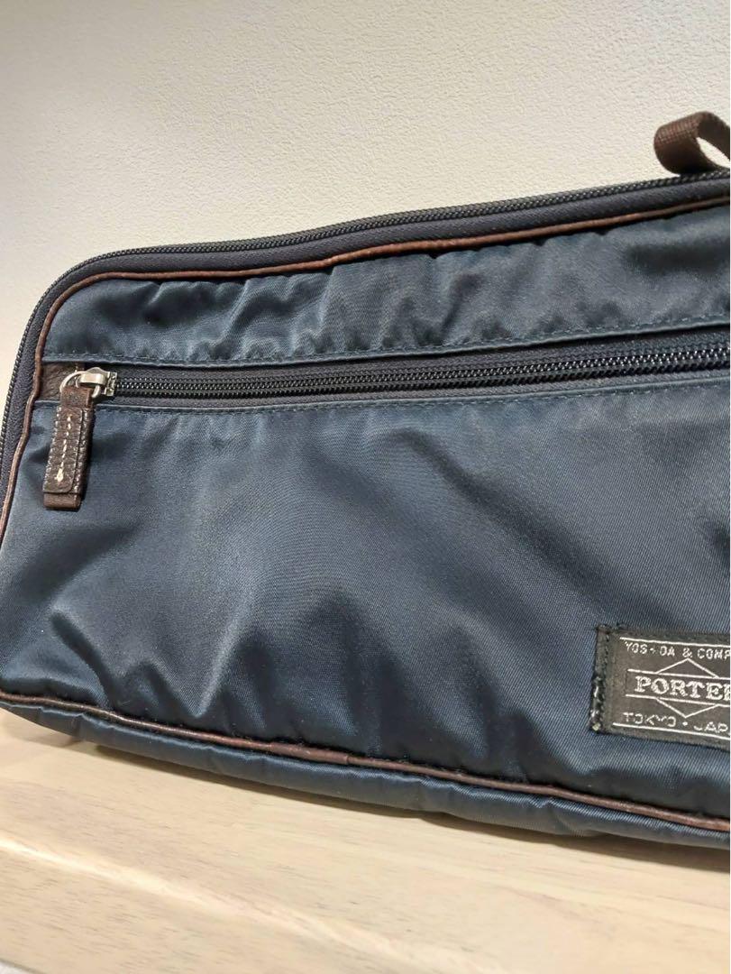 PORTER PLAN 2WAYショルダーバッグ　ポーター　吉田カバン