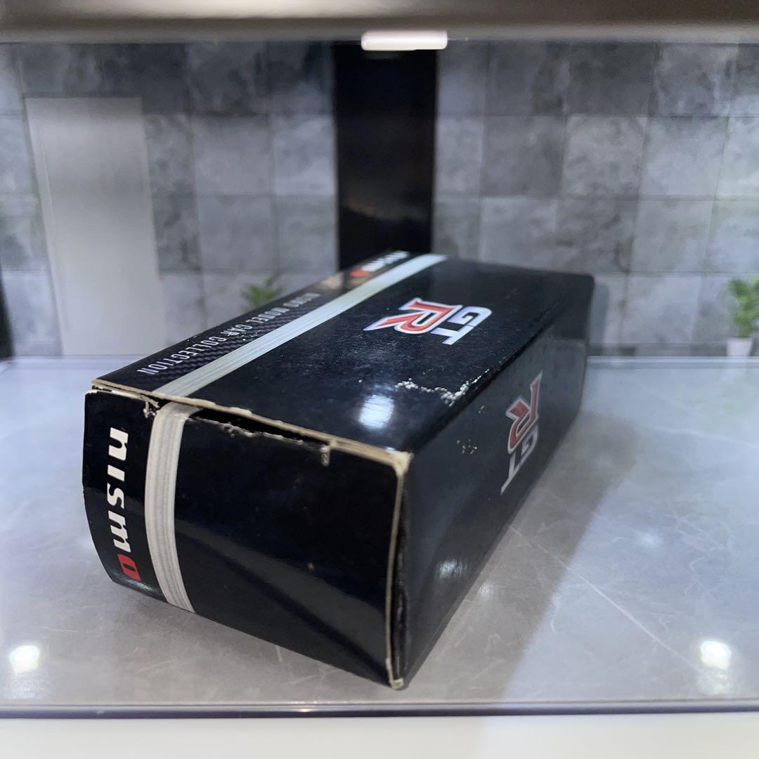 トミカ　希少品　XANAVI NISMO GT-R 日産自動車特注　未使用品