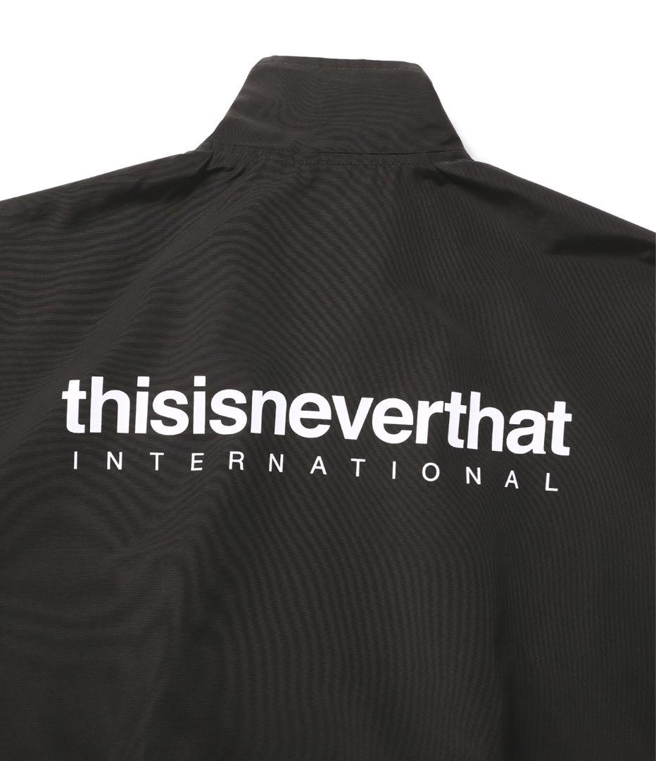 専用 thisisneverthat ネバザ ナイロンジャケット 極美品 - メルカリ
