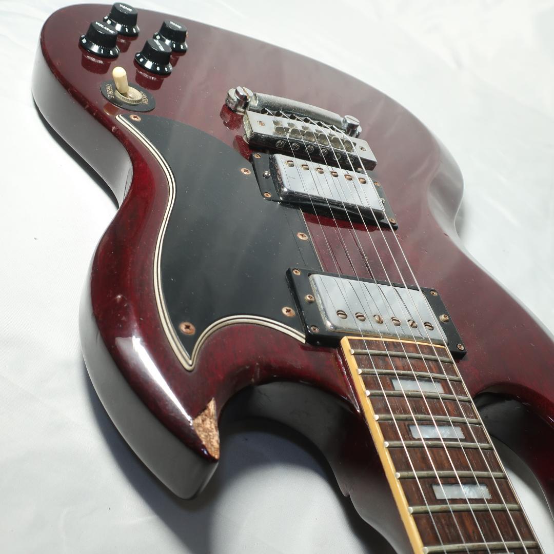 1984年製 Tokai TSG-50 エレキギター ケース付ジャパン