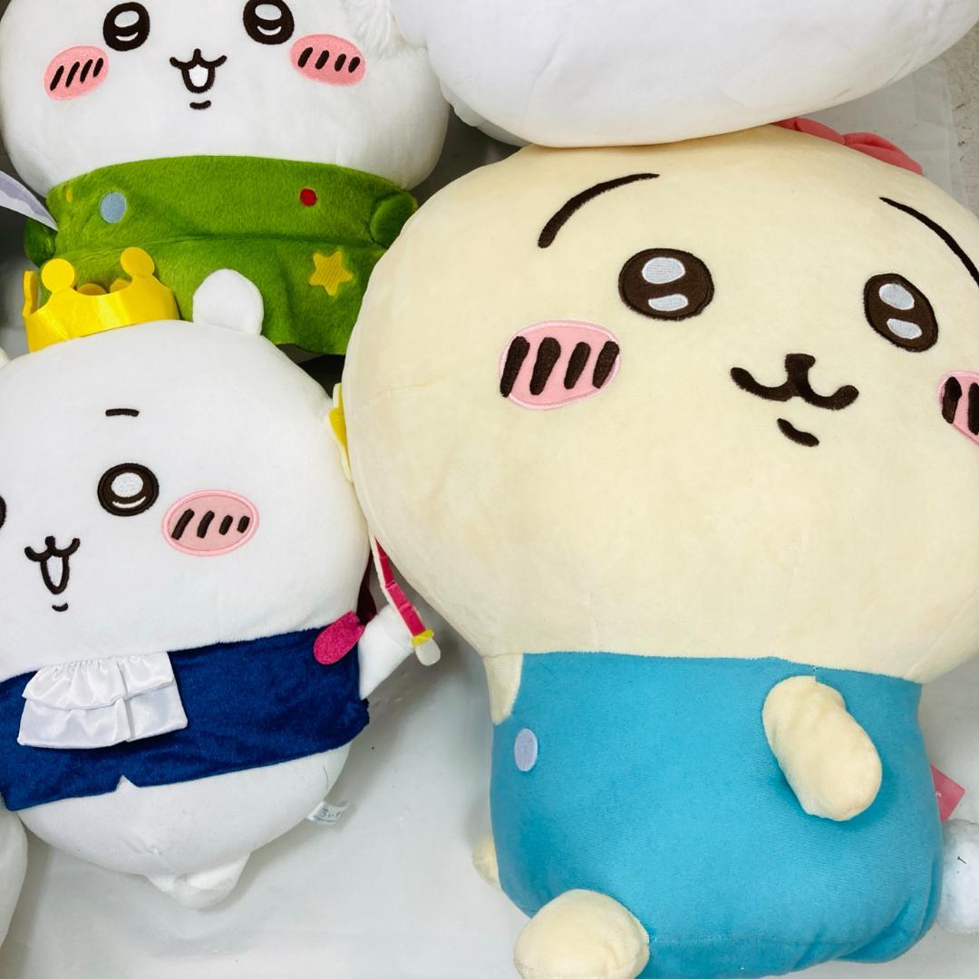 ちいかわ ぬいぐるみ マスコット 一番くじ等 大量まとめセット