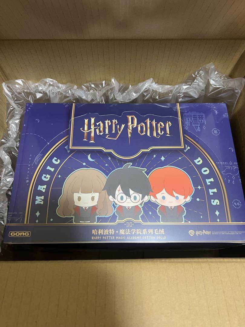 【予約中！】 ポップマート ぬいぐるみ Academy Magic ハリーポッター ぬいぐるみ