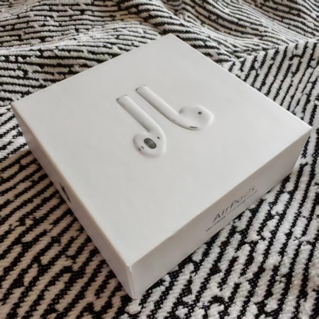 AirPods第2世代