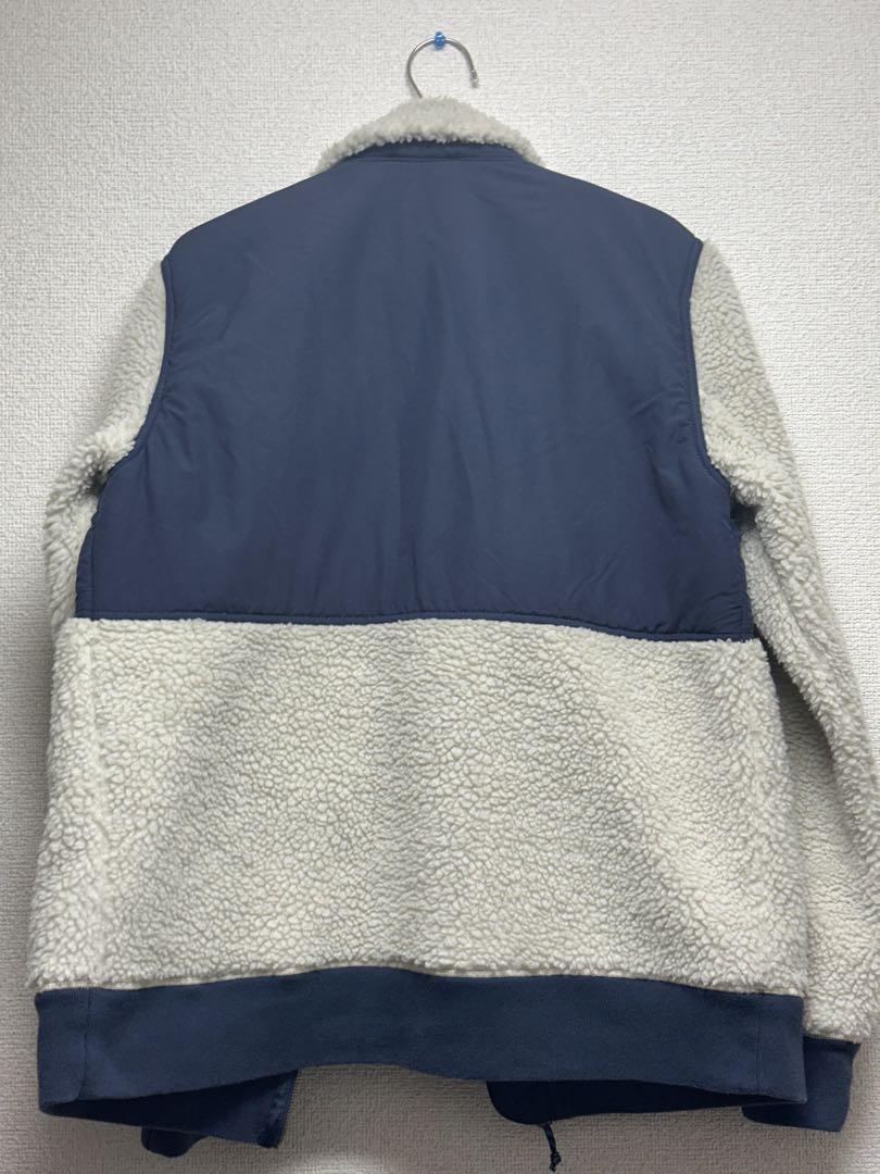 BURTON フリースジャケット