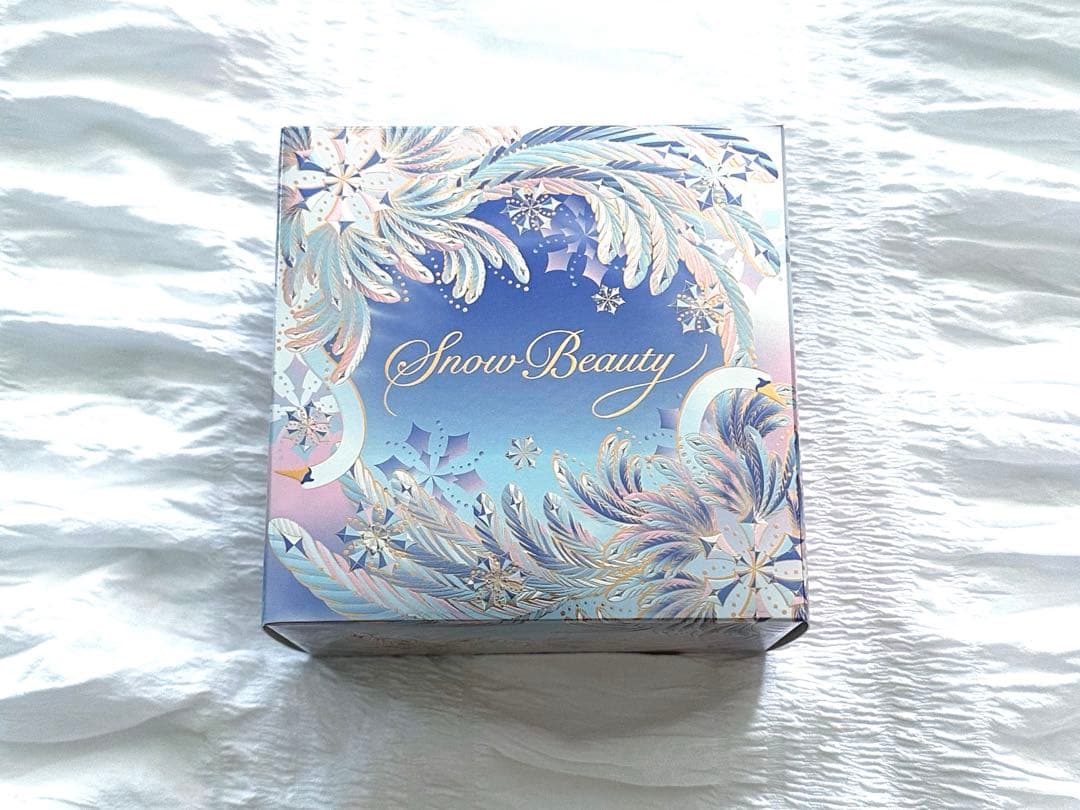 《限定品》スノービューティー ブライトニング スキンケアパウダーA 本体