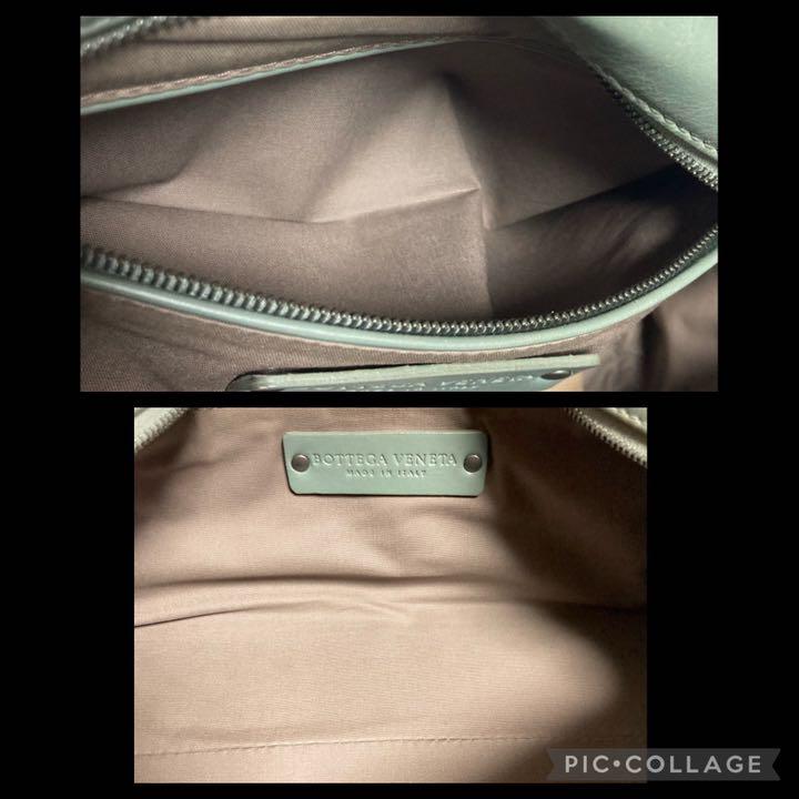 限定SALE本物保証 BOTTEGA VENETA 最上級クロコ イントレチャート セカンドバック OuFIA-m94744519004 国産日本製