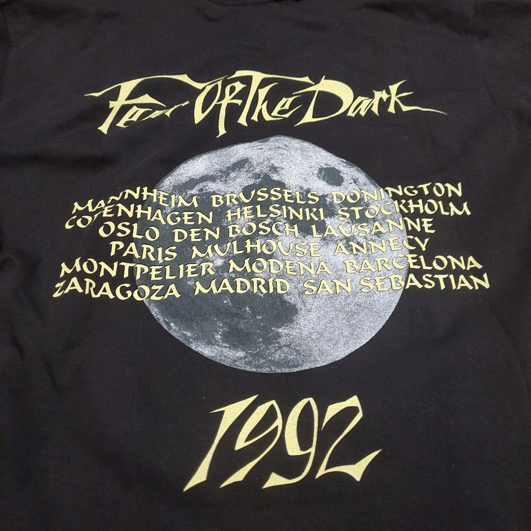 アイアンメイデン　バンド　ビンテージ　Tシャツ