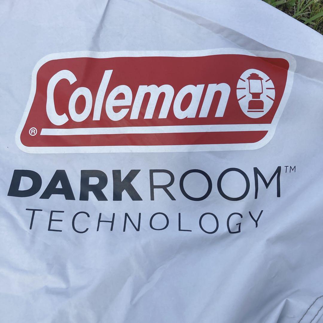 使用感少 Coleman コールマン パーティーシェードDX 300+ タープ