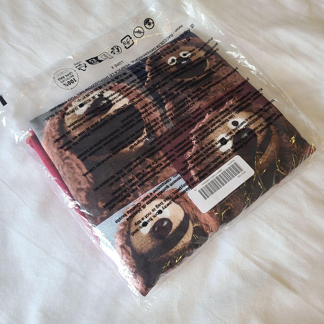 XL Supreme ss24 Rowlf Tee シュプリーム ロルフ