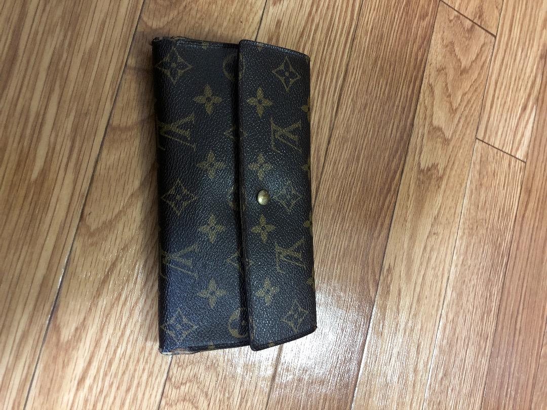 VUITTON モノグラム　財布♡