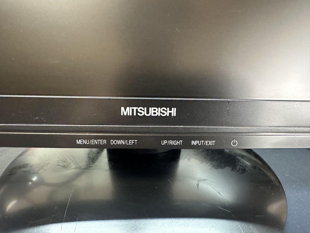 MITSUBISHI RDT27IWLM(BK) 27インチ　（a）