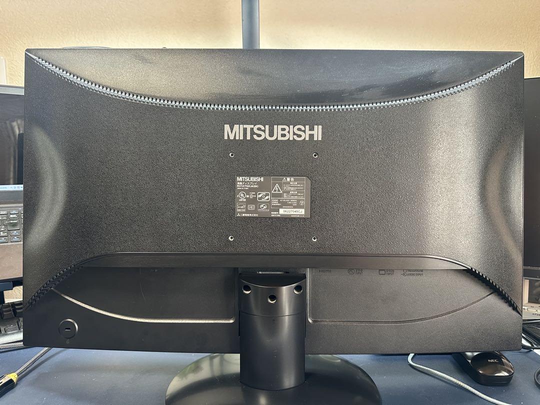 MITSUBISHI RDT27IWLM(BK) 27インチ　（a）