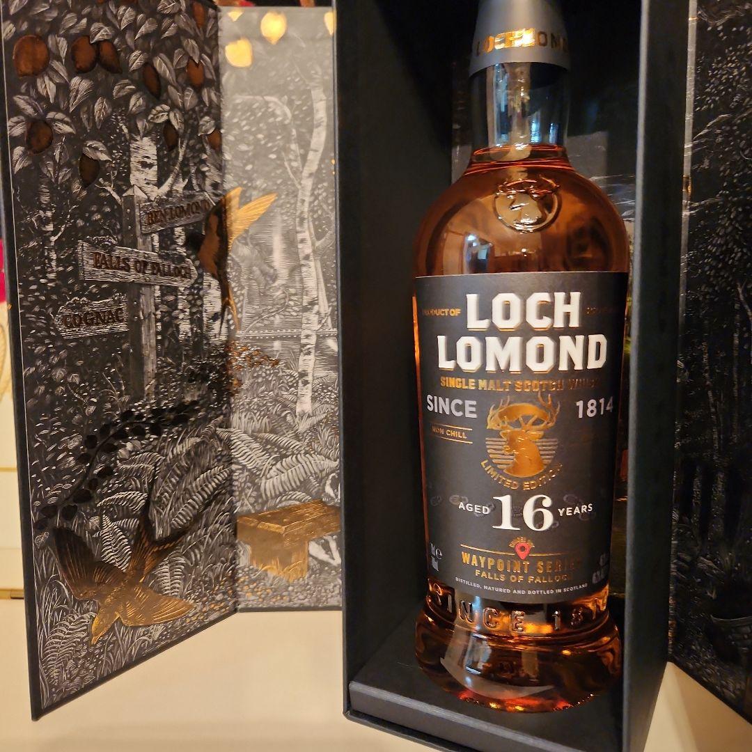 [新商品 ] Loch Lomond 16年 [ 限定商品 ] 300本