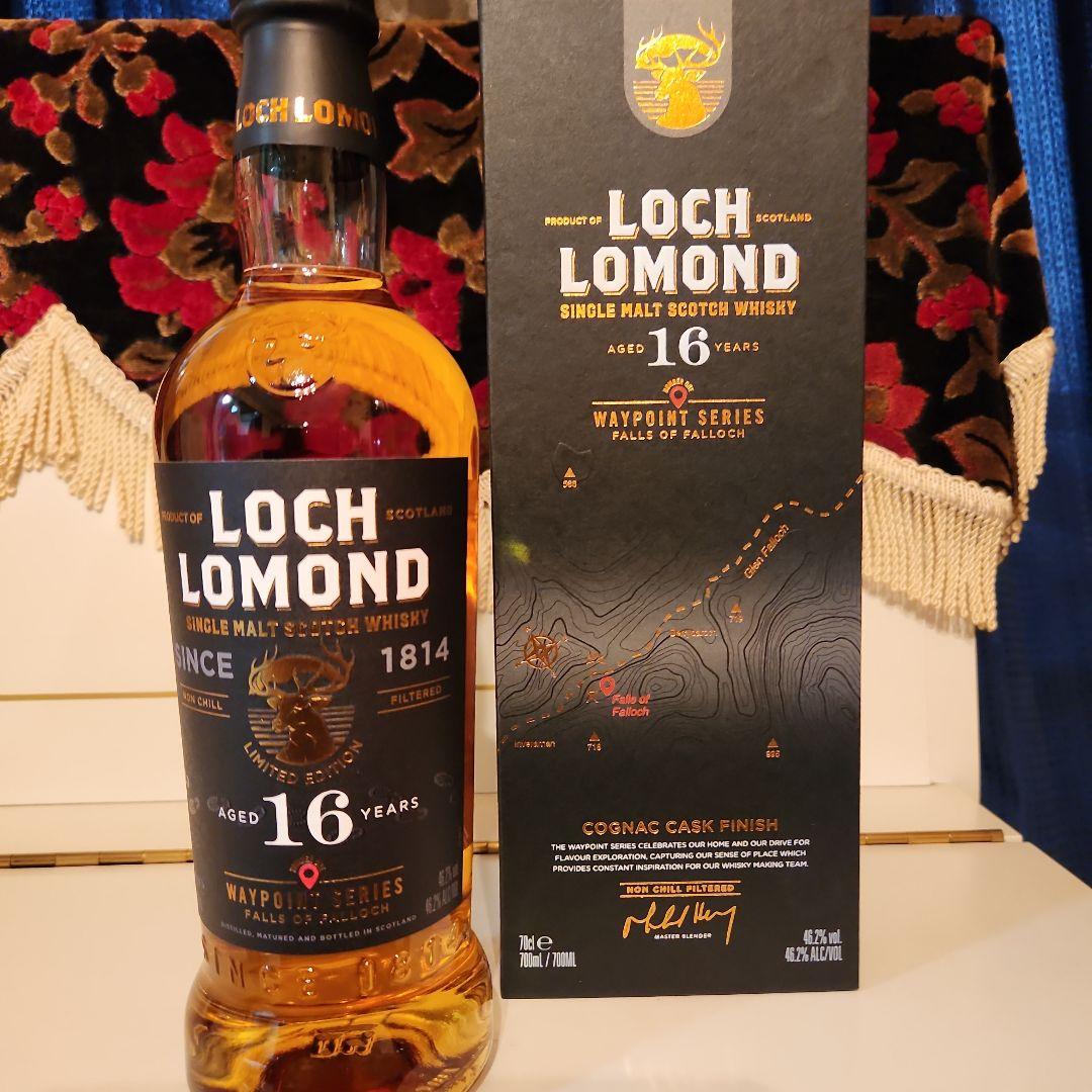 [新商品 ] Loch Lomond 16年 [ 限定商品 ] 300本
