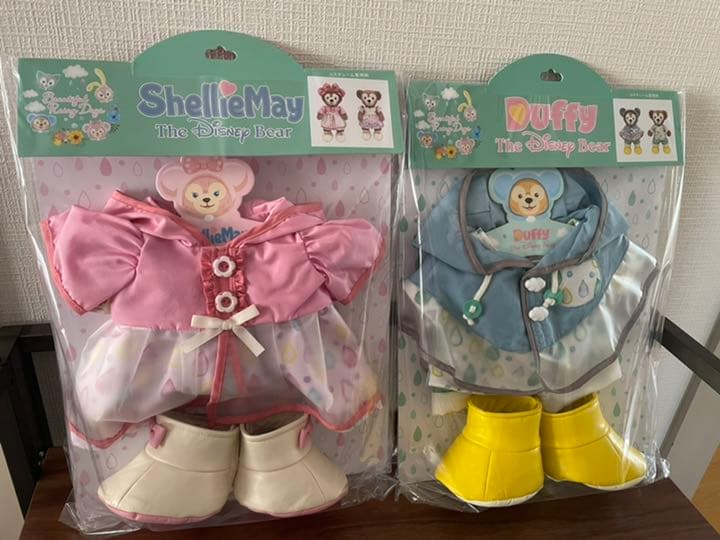販売終了ビューティフルレイニーデイズ⭐︎コスチュームセット