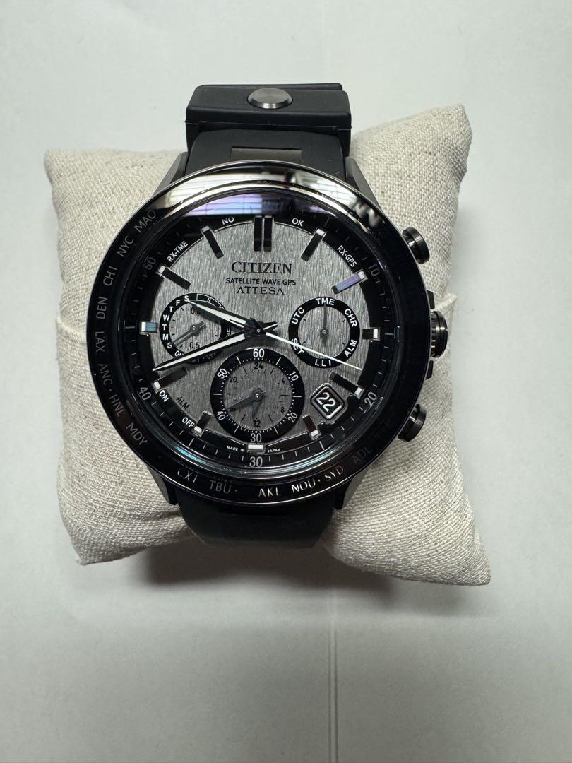時計 CITIZEN CC4055-14H