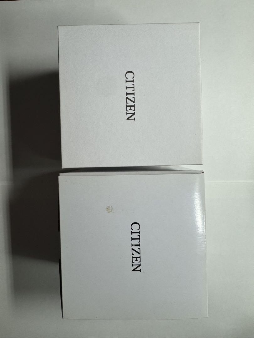 時計 CITIZEN CC4055-14H