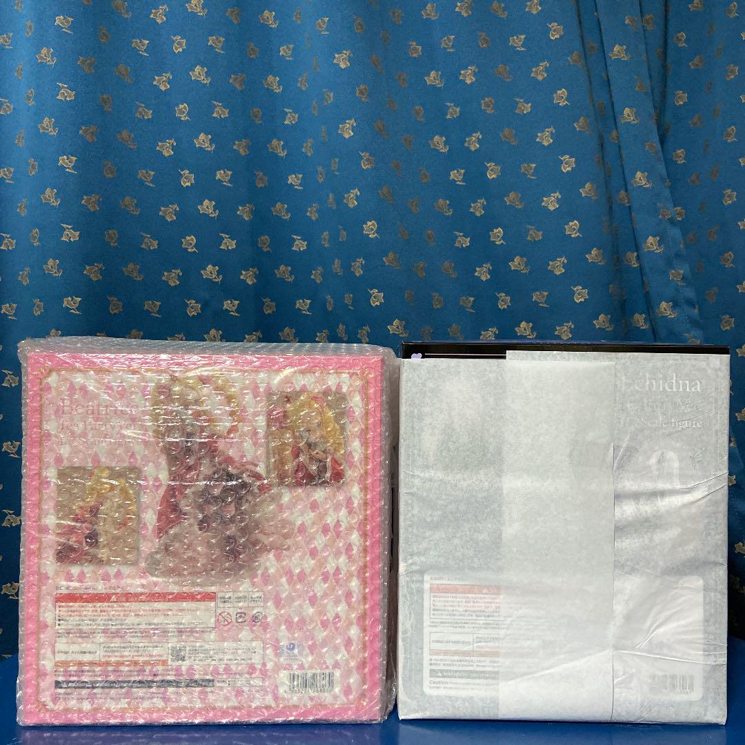 Re:ゼロから始める異世界生活ベアトリス エキドナお茶会Ver. 全2種