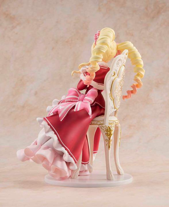 Re:ゼロから始める異世界生活ベアトリス エキドナお茶会Ver. 全2種