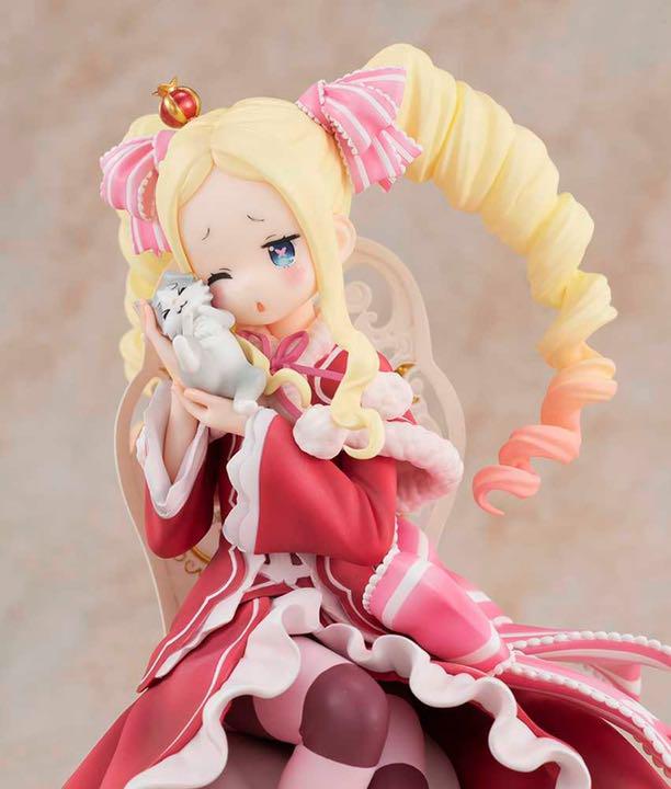 Re:ゼロから始める異世界生活ベアトリス エキドナお茶会Ver. 全2種