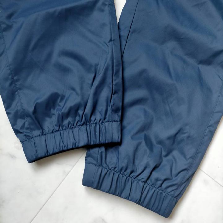 ✦ほぼ未使用✦ ナイキ セットアップ ジャケット パンツ メンズ ネイビー L