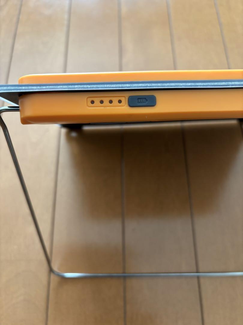 BioLite ソーラーパネル USBケーブル付