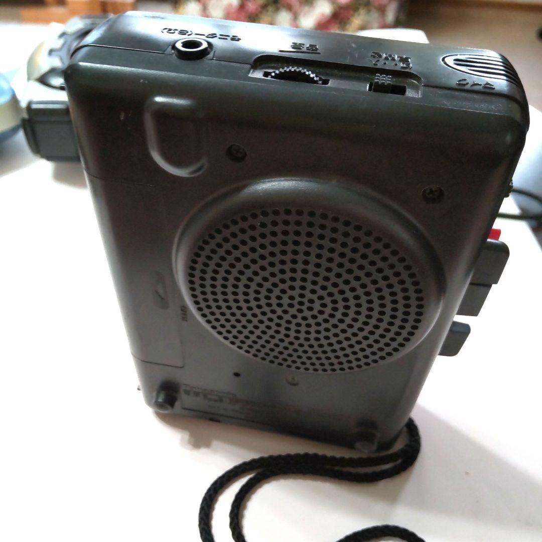 カセットレコーダー カセットプレーヤー4点セット SONY