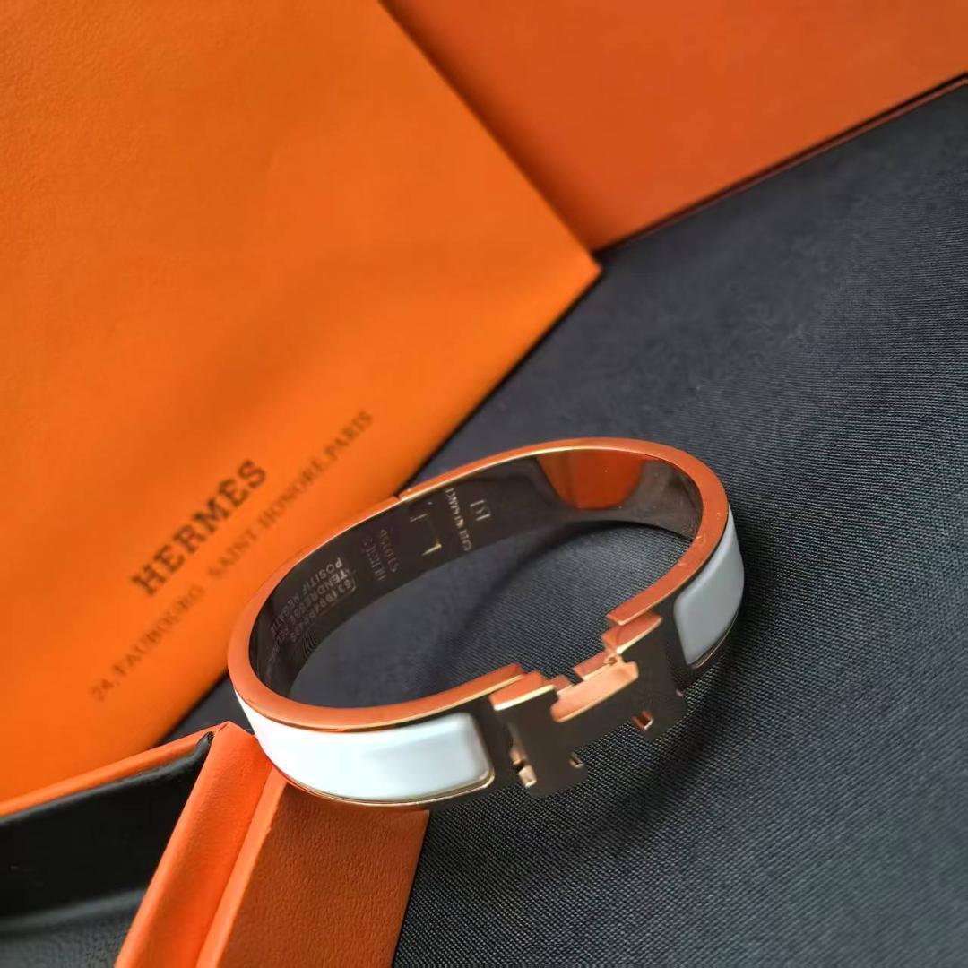 HERMES　　クリック　H　ブレスレット