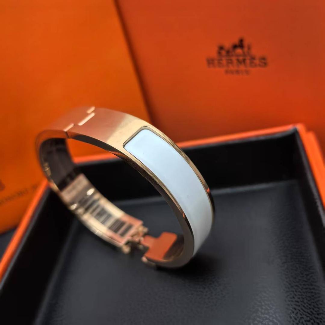HERMES　　クリック　H　ブレスレット