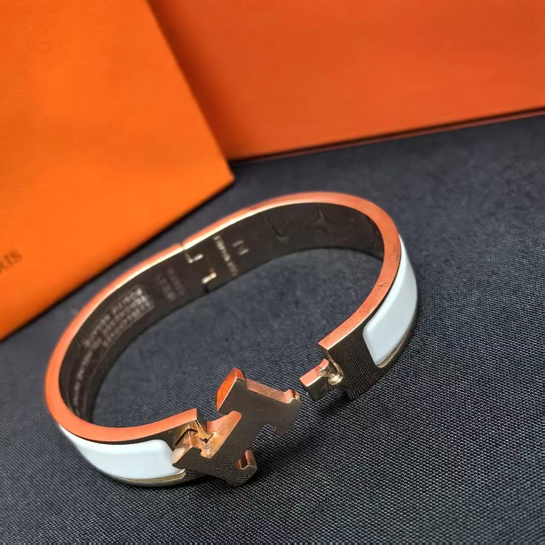 HERMES　　クリック　H　ブレスレット