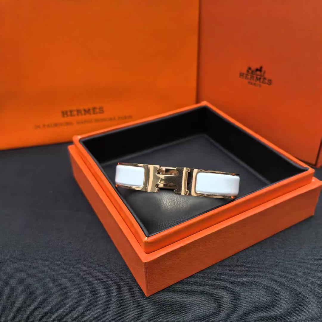 HERMES　　クリック　H　ブレスレット