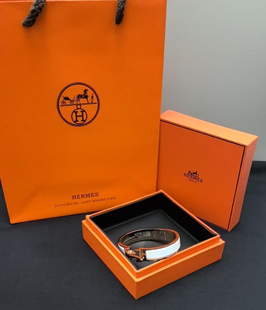 HERMES　　クリック　H　ブレスレット