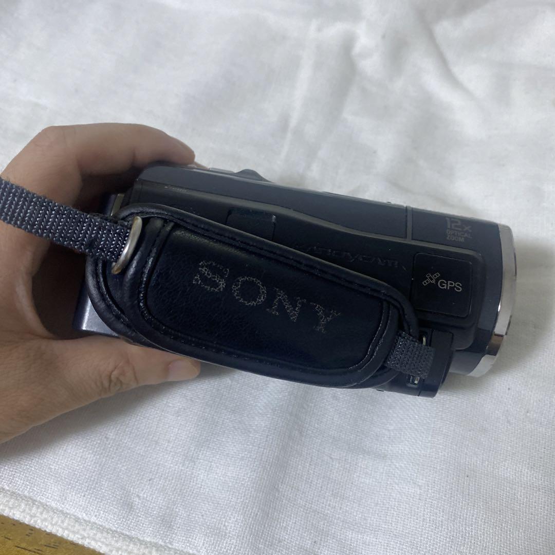 ❗️激安価格❗️ビデオカメラ　本体　HDR-CX520V