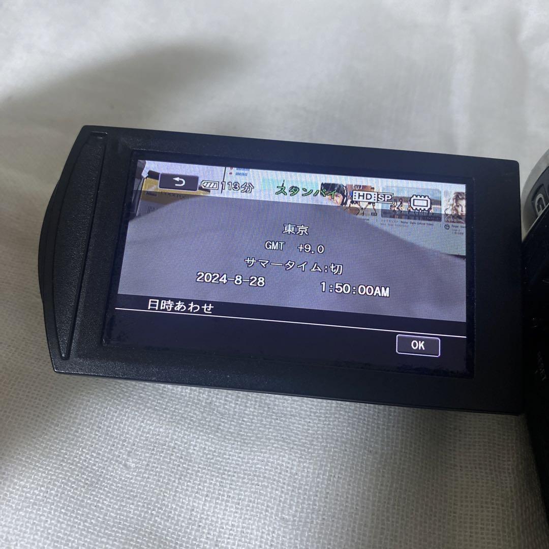 ❗️激安価格❗️ビデオカメラ　本体　HDR-CX520V