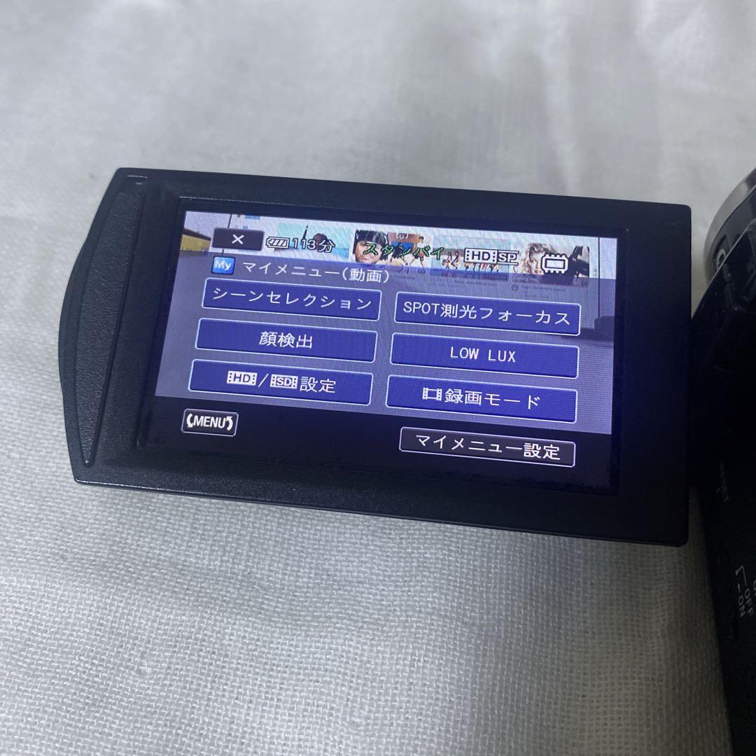❗️激安価格❗️ビデオカメラ　本体　HDR-CX520V