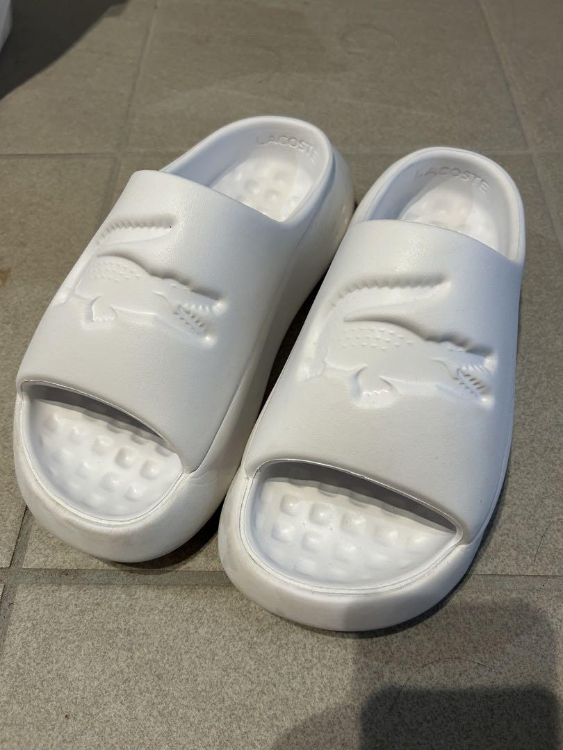 ラコステ サンダル LACOSTE 24〜25センチ 美品