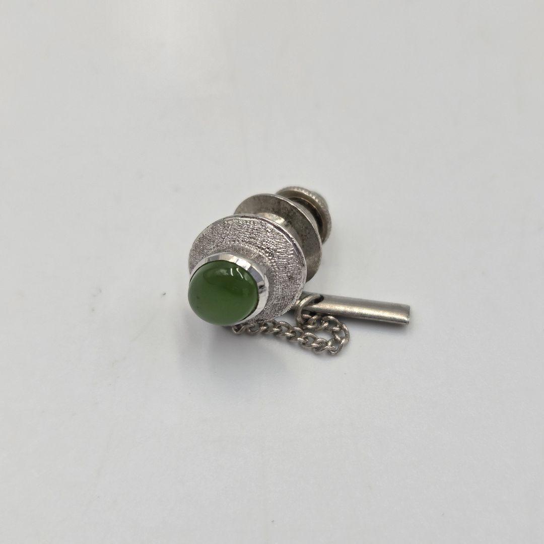 18金 タイピン タイタック 18K ヴ インテージ 小物