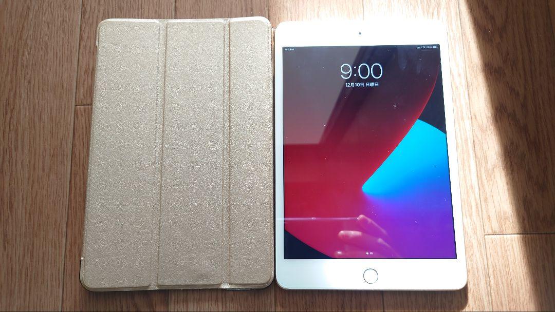 iPad Air4 Wi-Fi+Cellular 16GB ゴールドSIMフリー