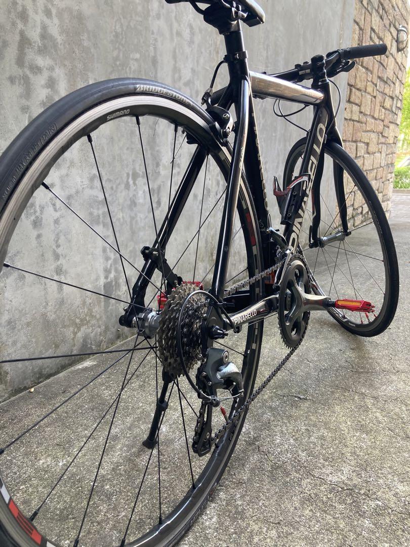 【値下しました】PINARELLO PRIMA 「TIAGRA」送料無料