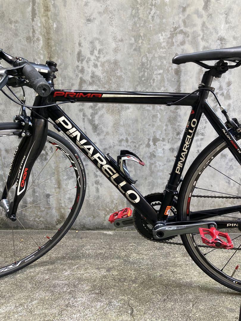 【値下しました】PINARELLO PRIMA 「TIAGRA」送料無料
