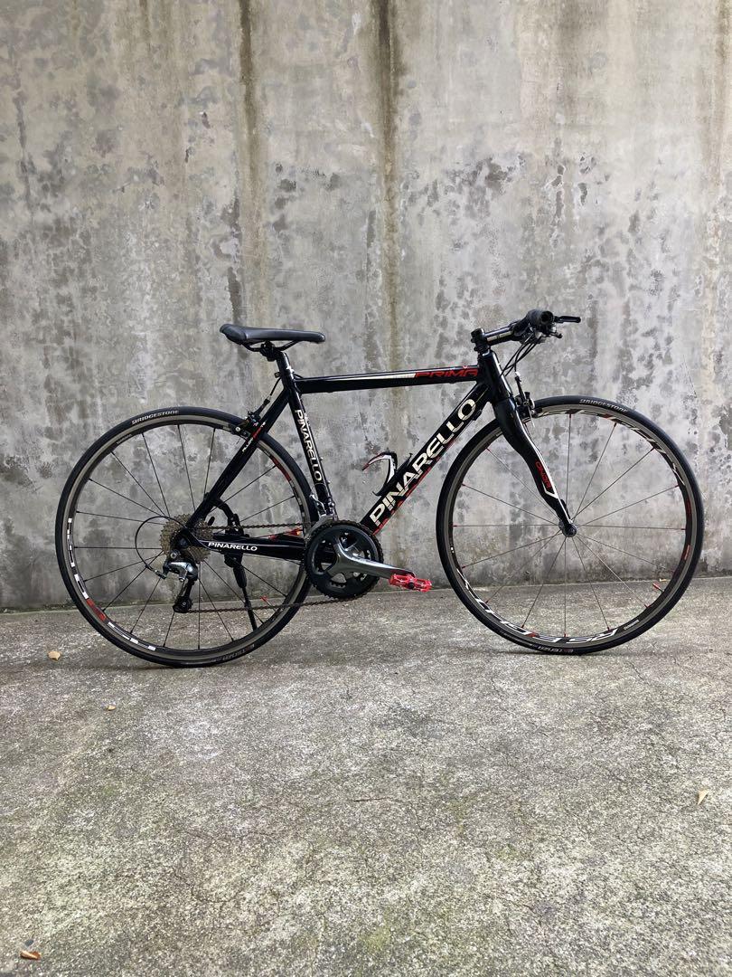 【値下しました】PINARELLO PRIMA 「TIAGRA」送料無料