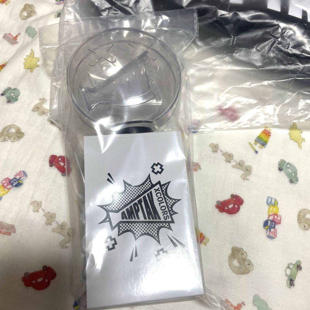 AMPTAKxCOLORS ペンライトポーチ　ペンライト　セット