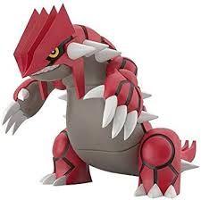 ポケモンスケールワールド ホウエン地方 グラードン