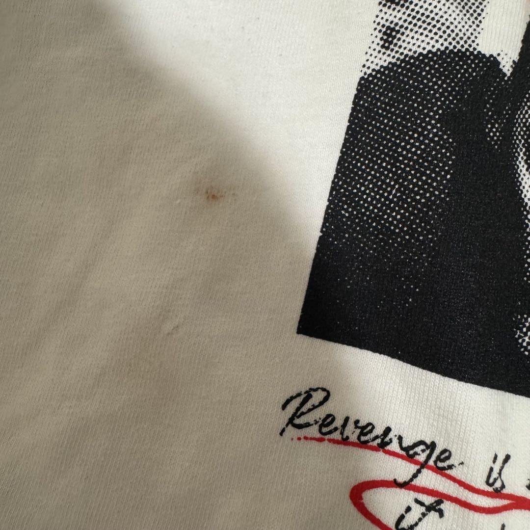 新品 映画 LEON ロングTシャツ XL レオン マチルダ 古着 ヴィンテージ