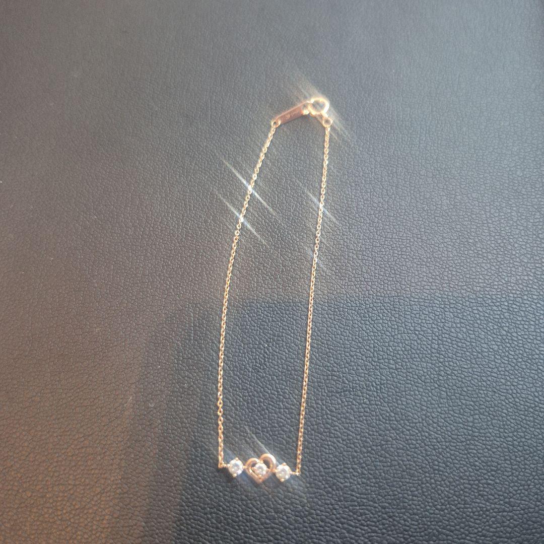 canal 4℃ ブレスレット k10