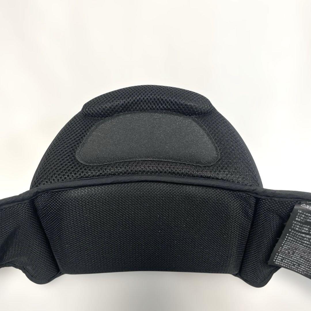 美品）ポルバンアドバンス ヒップシート シングルショルダー セット