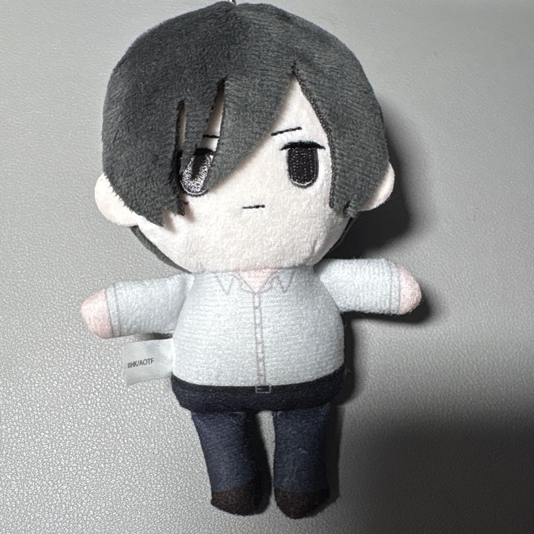 進撃の巨人 ミカサ ぬいぐるみ - メルカリ